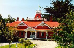 Ormiston House - Accommodation Sydney 0