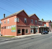 Mole Creek Hotel - Accommodation Sydney
