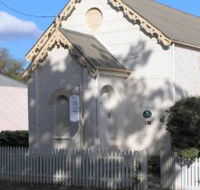 Old Wesleyan Chapel - Sydney 4u
