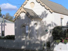Old Wesleyan Chapel - Accommodation Sydney 0