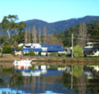 Prosser Holiday Units - Sydney 4u