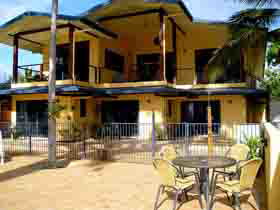 South Mission Beach QLD Accommodation Sydney