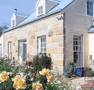 Mulberry Cottage Unique BB and Grannie Rhodes Cultural Heritage Shows - Accommodation Sydney