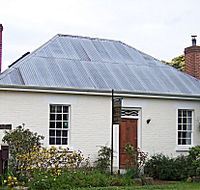 Cottage On Gunning - Accommodation Sydney