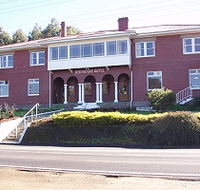 Kermandie Hotel - Sydney 4u