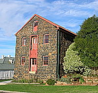 Bluestone Grain Store BB - Accommodation Sydney