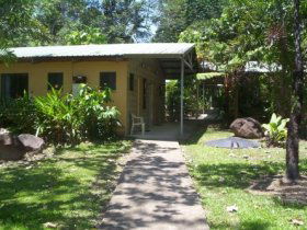 Lync-Haven Rainforest Retreat - Accommodation Sydney 0