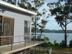 White Beach Cottage - Sydney 4u 0