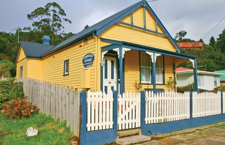 Comstock Cottage - Accommodation Sydney 0