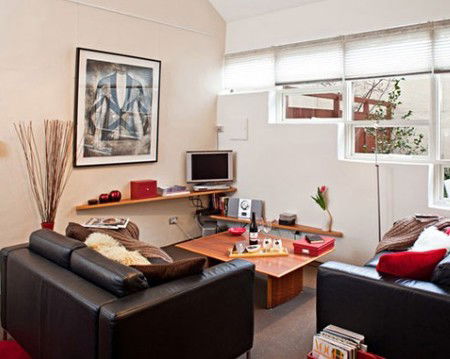 TWOFOURTWO Boutique Apartments - Sydney 4u 3