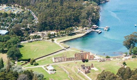 Port Arthur Holiday Park - Accommodation Sydney 1