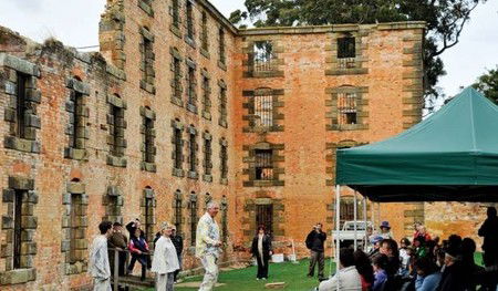 Port Arthur Holiday Park - Accommodation Sydney 2