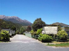 Queenstown Cabin And Tourist Park - Accommodation Sydney 1