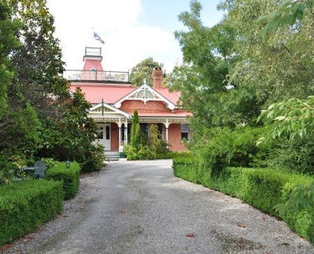 Ormiston House - Accommodation Sydney 1