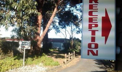 Central Court Motel - Accommodation Sydney 1