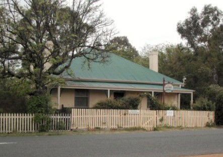 Richmond Cottages - Accommodation Sydney 1