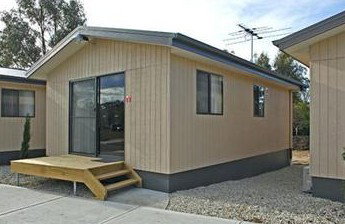 Richmond Cabin & Tourist Park - Accommodation Sydney 2