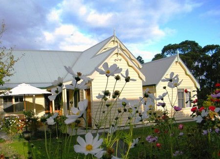 Margate Cottage Boutique Bed And Breakfast - Sydney 4u 1
