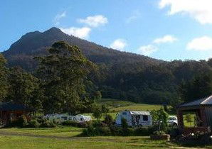 Quamby Corner Caravan Park - Sydney 4u 1