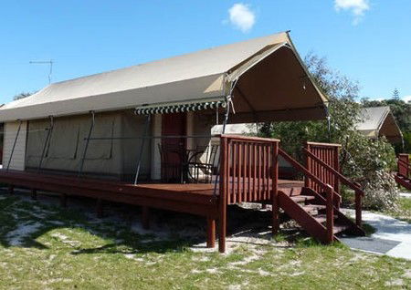 Scamander Sanctuary Caravan Park - Sydney 4u 1