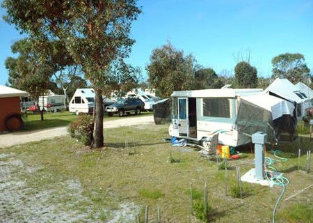 Scamander Sanctuary Caravan Park - Sydney 4u 2