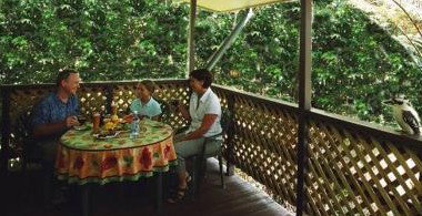 Chambers Wildlife Rainforest Lodges - Accommodation Sydney 4