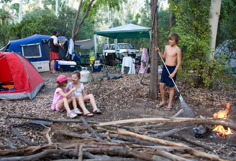 Adels Grove Camping Park - Sydney 4u 1