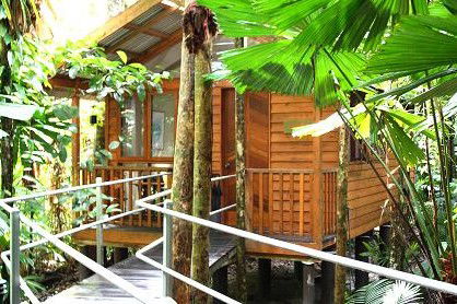 Daintree Wilderness Lodge - Sydney 4u 3