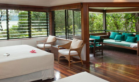 Bloomfield Lodge - Sydney 4u 4