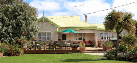 King Island Green Ponds Guest House - Accommodation Sydney 0