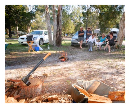 Rainbow Waters Holiday Park - Sydney 4u 4