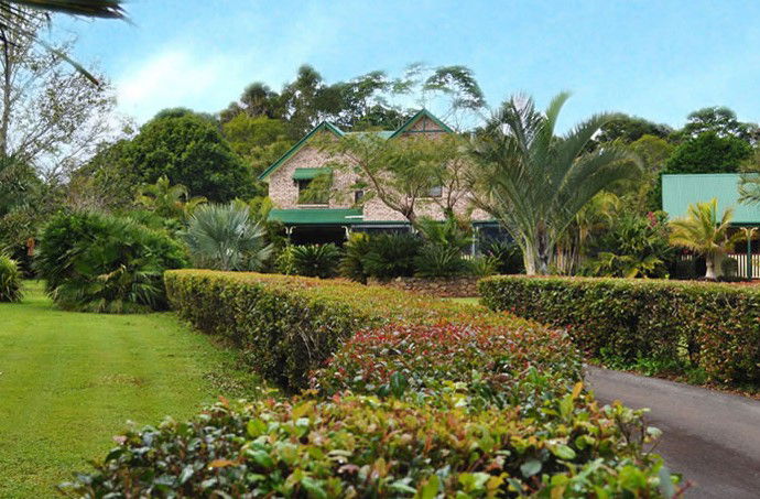 Flaxton QLD Sydney 4u