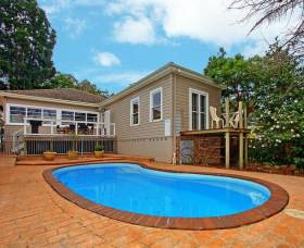Berry Brook - Sydney 4u 0