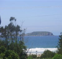 Unit Two Island View - Accommodation Sydney