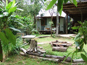 Ride On Mary Bush Cabin Adventure Stay - Accommodation Sydney 0