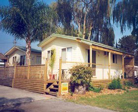 Alamein Caravan Park - Sydney 4u 0