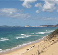 Rainbow Beach Hire-a-camp - Sydney 4u