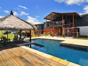 Panorama Blue Bed & Breakfast - Accommodation Sydney 0