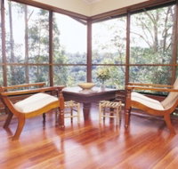 Lyola Pavilions in the Forest - Accommodation Sydney
