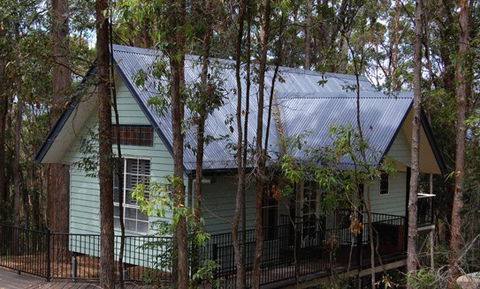 Amytis Gardens Retreat And Spa - Sydney 4u 3