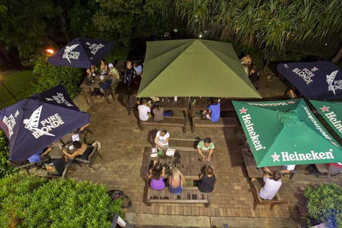 Halse Lodge Backpackers Hostel YHA - Accommodation Sydney 4