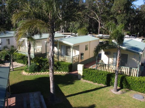 Jervis Bay Caravan Park - Accommodation Sydney 0