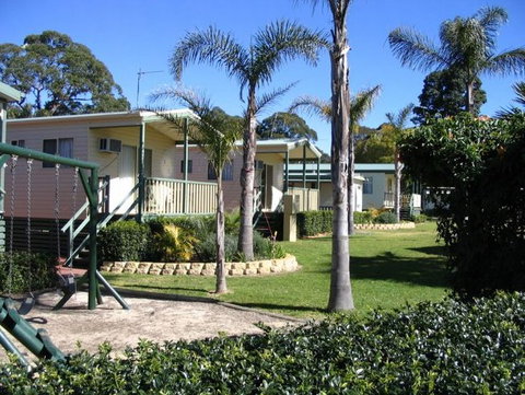 Jervis Bay Caravan Park - Accommodation Sydney 1