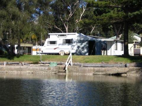 Jervis Bay Caravan Park - Accommodation Sydney 3