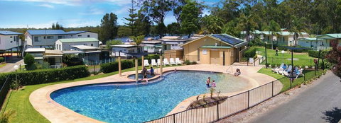 Jervis Bay Caravan Park - Accommodation Sydney 5