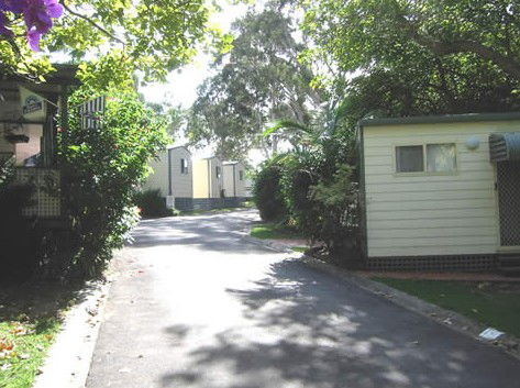Palm Beach Caravan Park - Sydney 4u 0