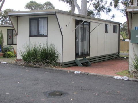 Palm Beach Caravan Park - Sydney 4u 4