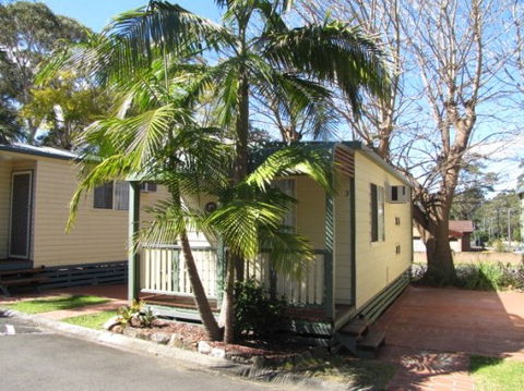 Palm Beach Caravan Park - Sydney 4u 5