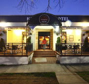 Kingston Hotel - Accommodation Sydney