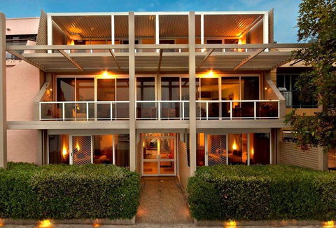 Bay Breeze Boutique Accommodation - Accommodation Sydney 0